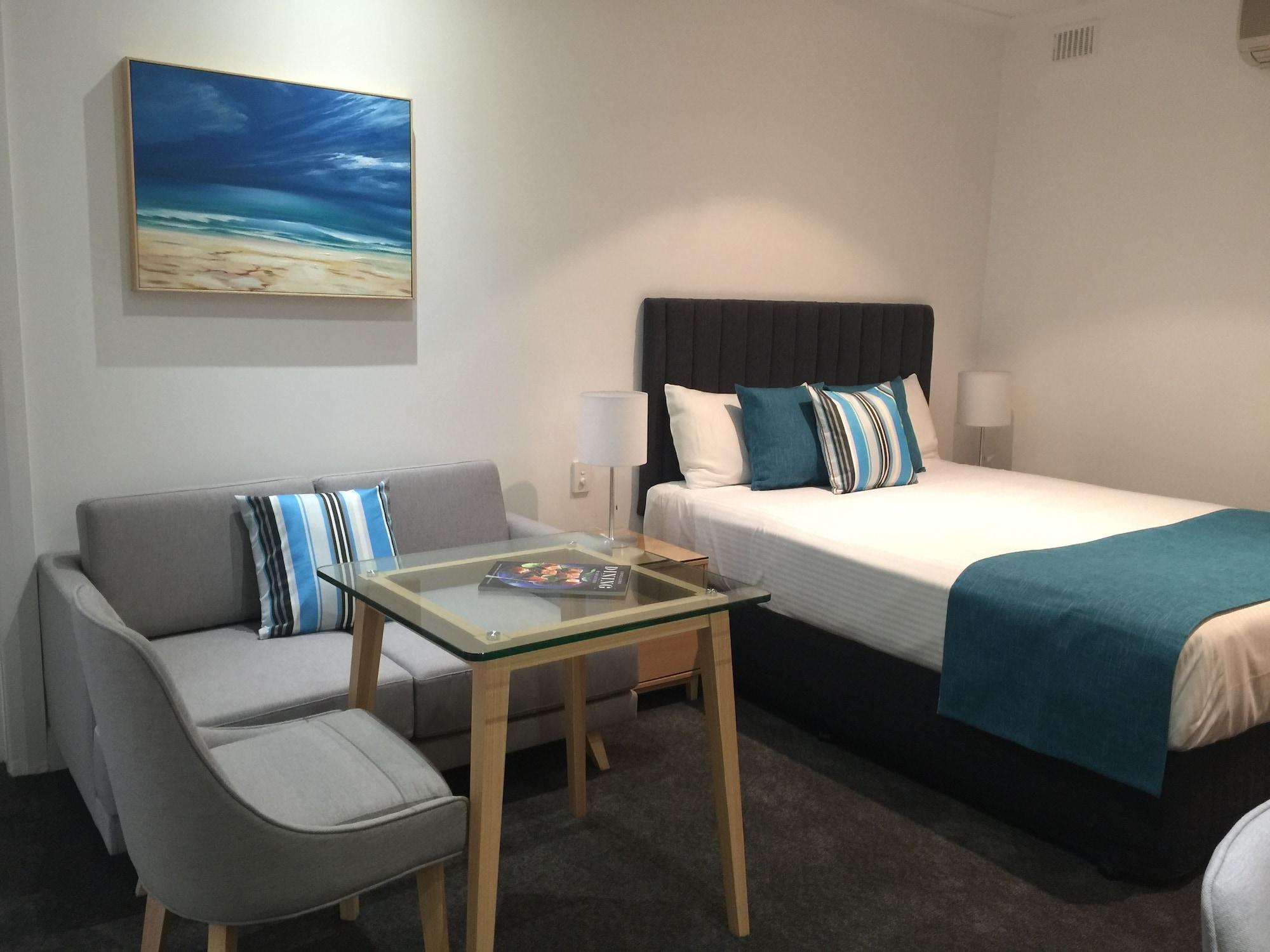 Ensenada Motor Inn And Suites Adelaide Eksteriør billede