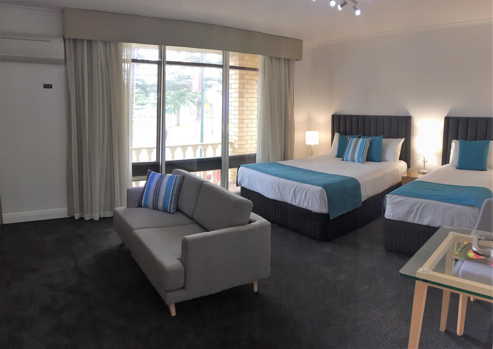 Ensenada Motor Inn And Suites Adelaide Eksteriør billede