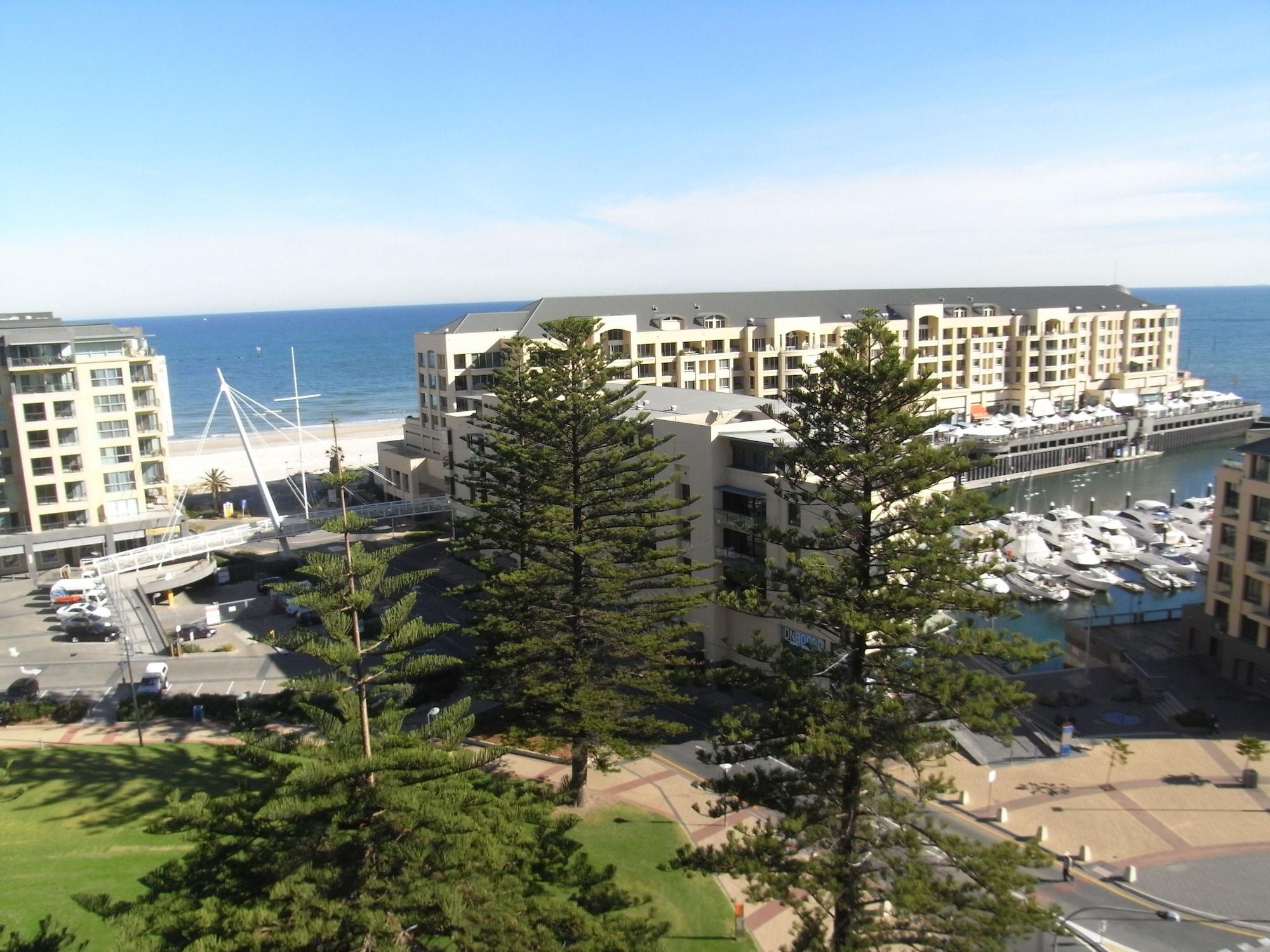 Ensenada Motor Inn And Suites Adelaide Eksteriør billede