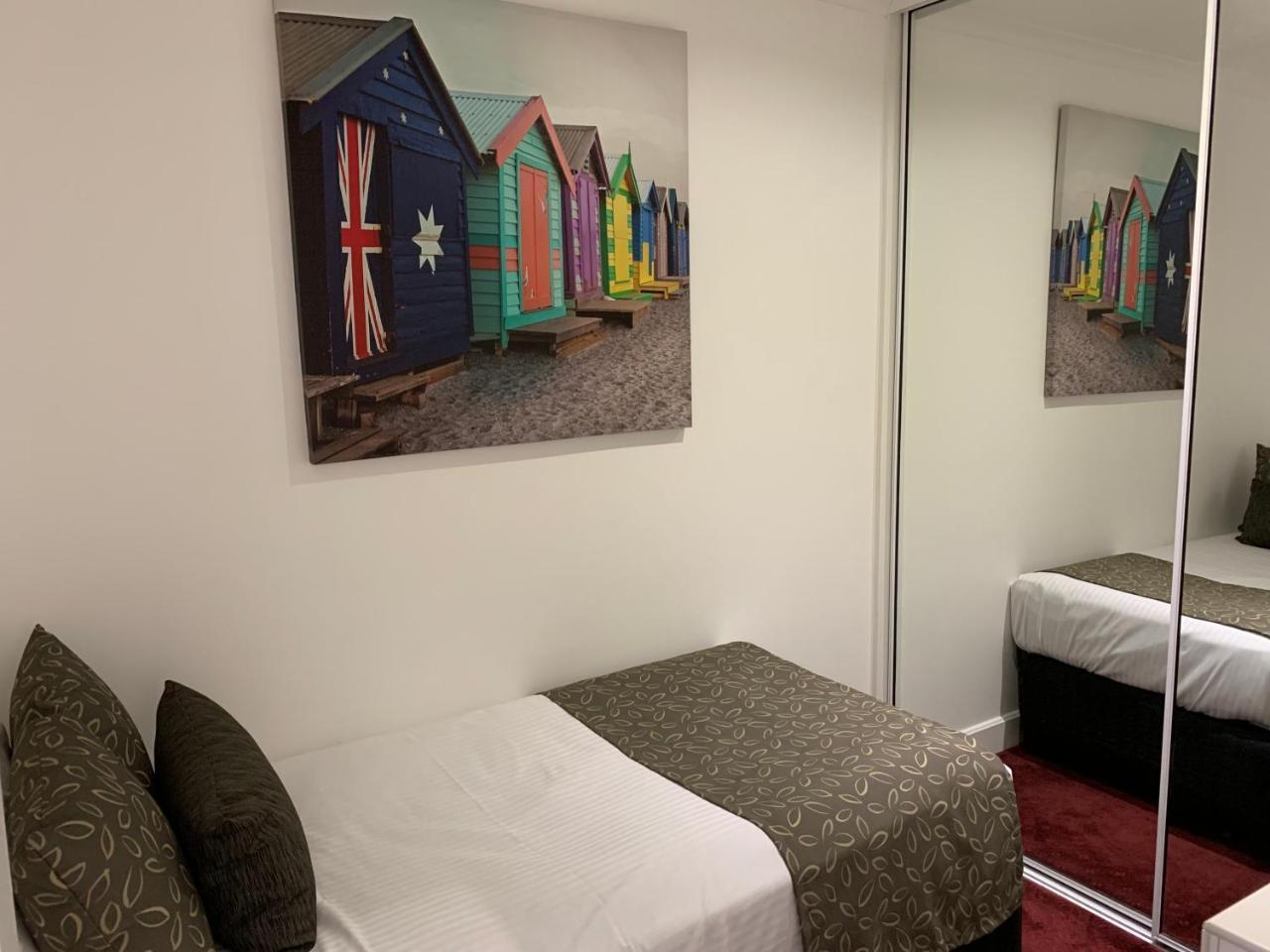 Ensenada Motor Inn And Suites Adelaide Eksteriør billede